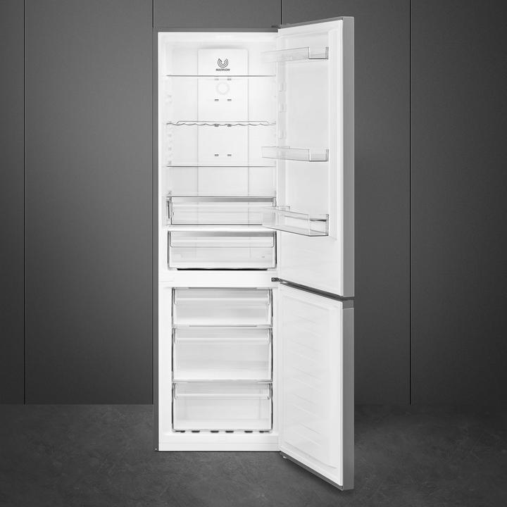 Produktbild Smeg RC18XDNE Kombikühlschrank 300 Liter Gesamtvolumen (300 l)