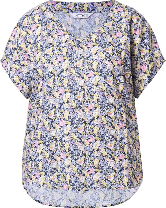 Immagine prodotto Studio Untold Maglia dal taglio oversize con stampa floreale (58)