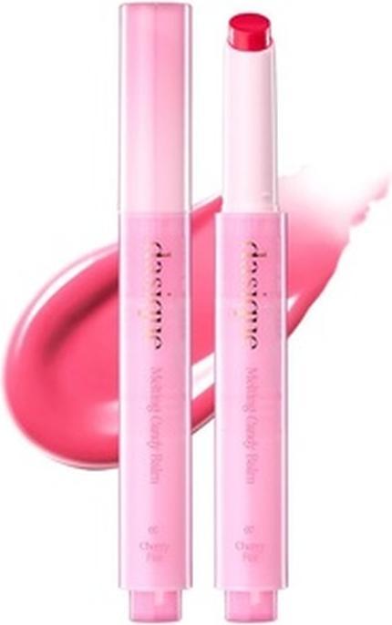 Dasique Schmelzender Bonbon-Balsam #07 Kirschglanz (Lippenbalsam)