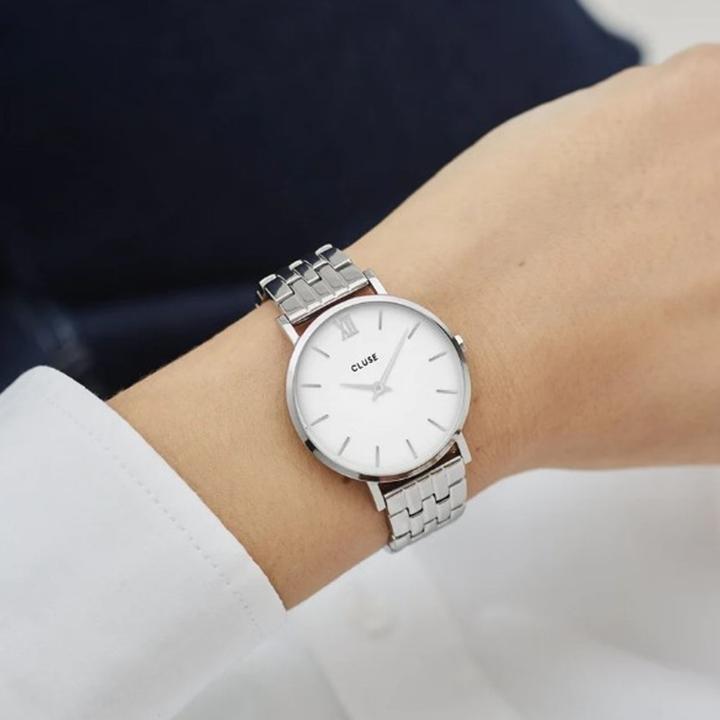 Produktbild Cluse Strap 16 mm (16 mm, Edelstahl)