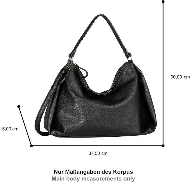 Immagine prodotto Tom Tailor Cassia Schultertasche 37.5 cm