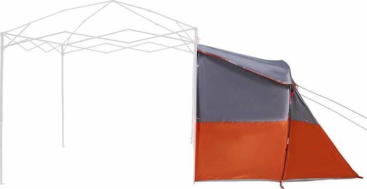 Actual product image VidaXL Camping tent (3.65 kg, 1 person)