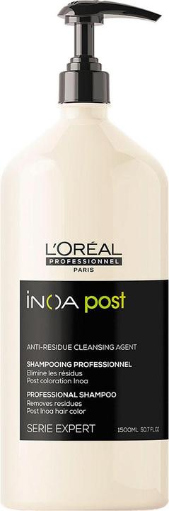 Image du produit L'Oréal Professionnel Post Shampooing Inoa 1 (1500 ml, Shampoing liquide)