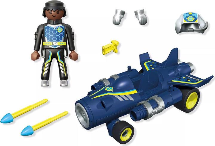 Produktbild Playmobil Raumschiff-Kart