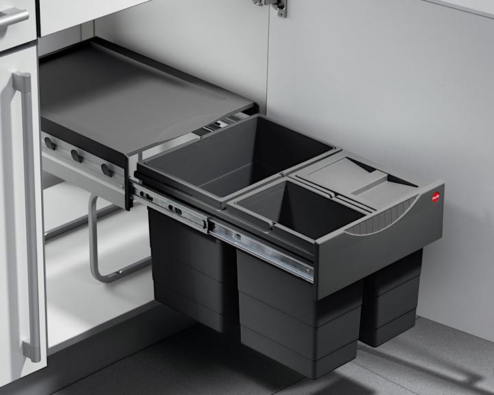 Immagine prodotto Hailo 3642531 Abfallsammler (35 l)