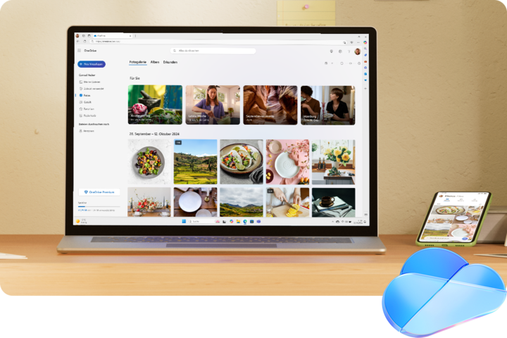 Produktbild Microsoft M365 Family (6 User, 5 Geräte/User, 12 Monate)