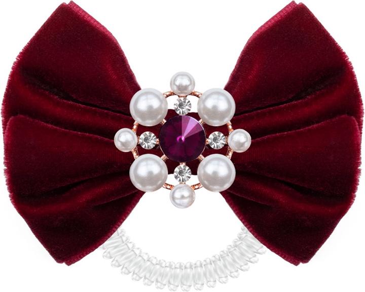 Invisibobble BOWTIQUE - British Royal Take a Bow (Haargummi)