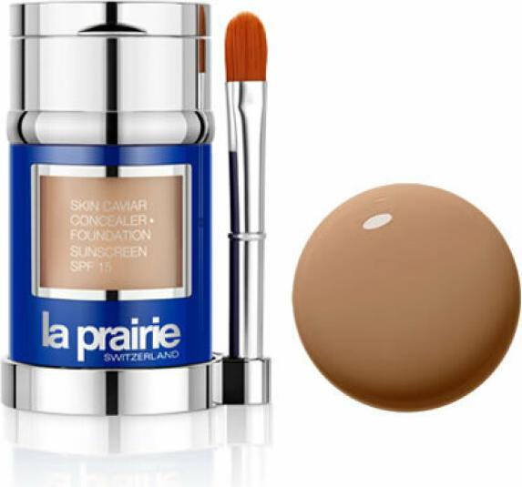 Produktbild La Prairie Skin Caviar Concealer Foundation SPF 15 (#07 Mocha)
