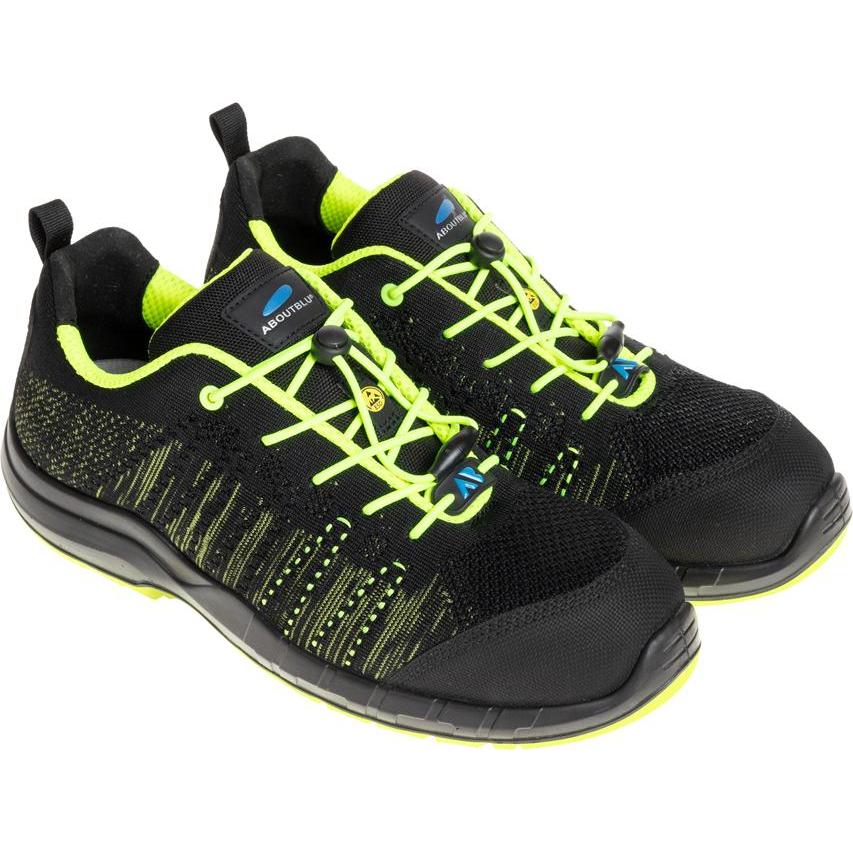 Aboutblu, Sicherheitsschuhe, niedrige sicherheitsschuhe le mans s1pl fo sr (S1P, 47)