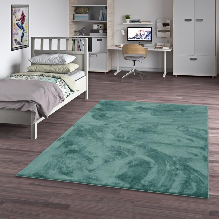 Produktbild Pergamon Hochflor Langflor Teppich Super Soft Melia Kids (160 x 230 cm)