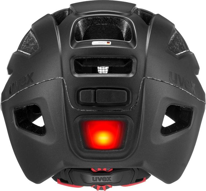 Productafbeelding Uvex Finale Visor (56 - 61 cm)