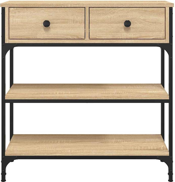 Image du produit vidaXL Ginelle (72.5 x 25 x 75 cm)