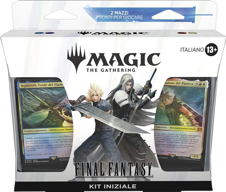 Image du produit Magic the Gathering - - Italien (Italien, Pack de boosters)