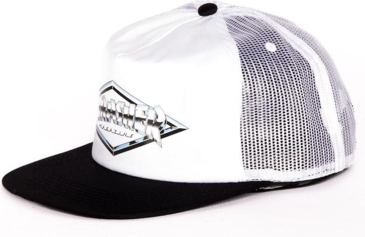 Actual product image Thrasher Diamond Emblem Cap (One size)