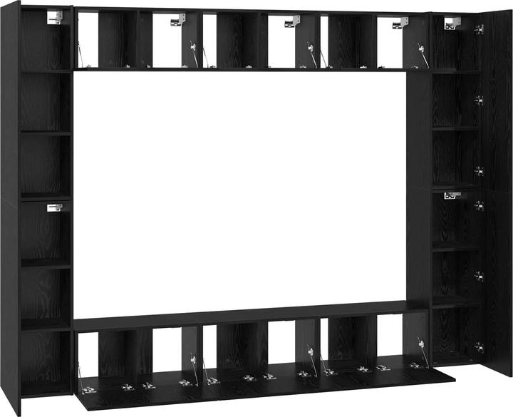 Actual product image vidaXL TV-Schränk (30 x 30.50 x 90 cm)