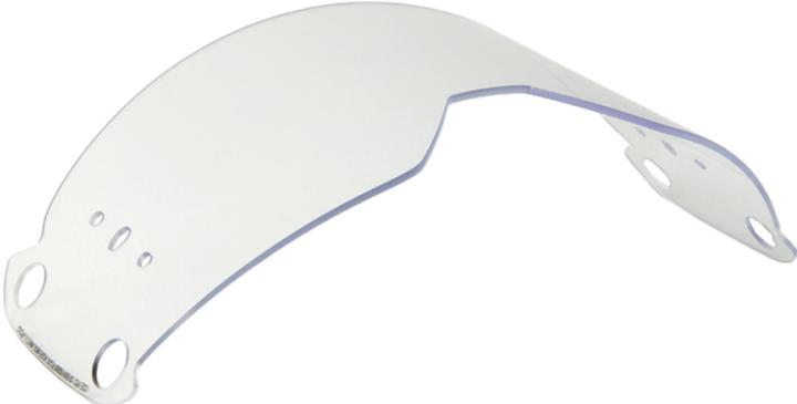 Immagine prodotto Fox Lente 24 Vue Roll Off+1 Mudflap Clear