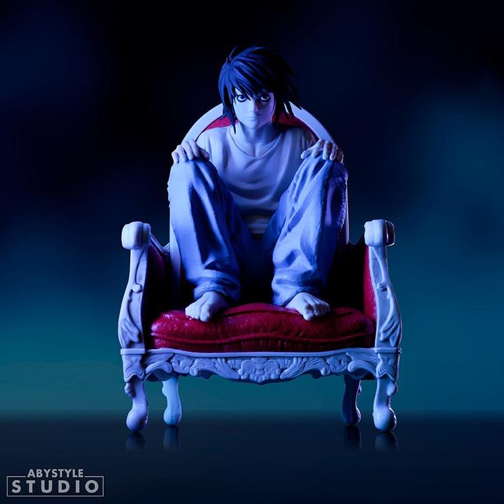 Produktbild ABYstyle Statua Death Note : L