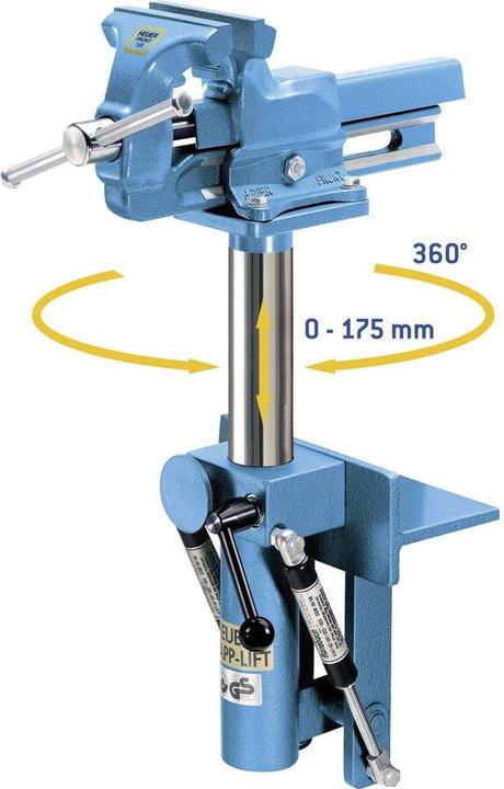 Productafbeelding Heuer Positioneer- en vouwapparaat KLAPP-LIFT