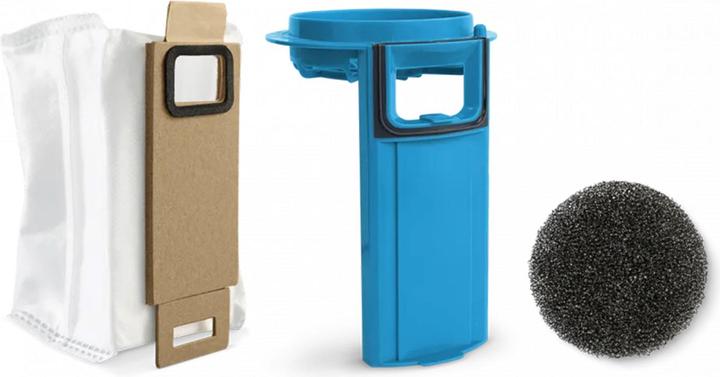 Hoogo HGO dust bag holder S4 (2x)