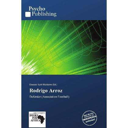 Rodrigo Arroz, Ratgeber