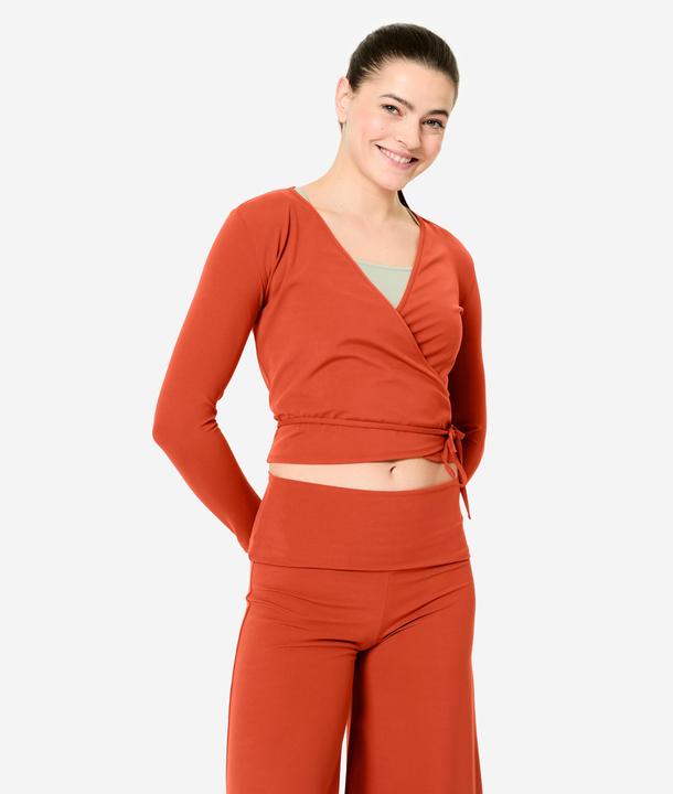 Immagine prodotto Domyos Sport-Wickeljacke Damen weich (S)