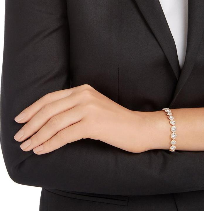 Immagine prodotto Swarovski Bracciale angelico (16.50 cm, Acciaio inossidabile)