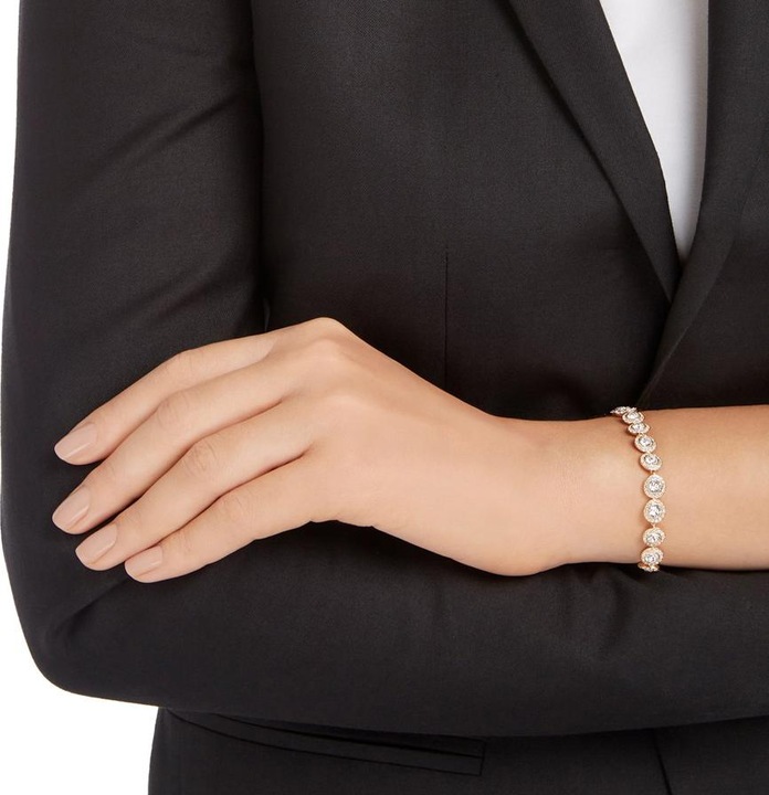 Immagine prodotto Swarovski Bracciale angelico (16.50 cm, Acciaio inossidabile)