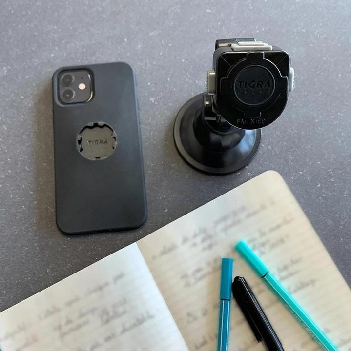 Image du produit Tigra support smartphone voire grille de ventilation 2.0