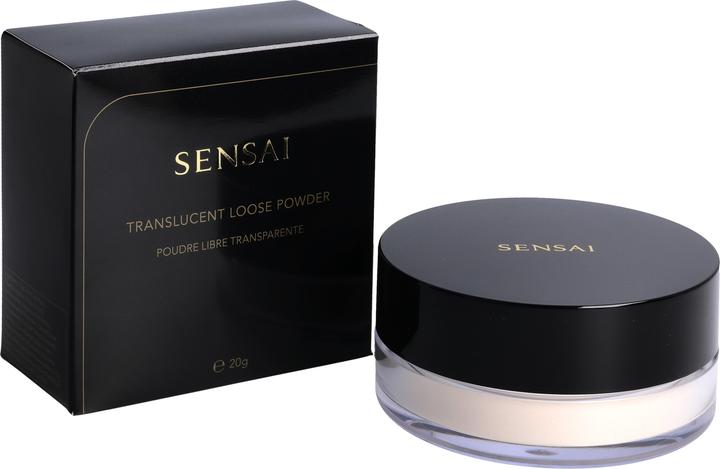 Image du produit Sensai Poudre libre translucide (Transparent)