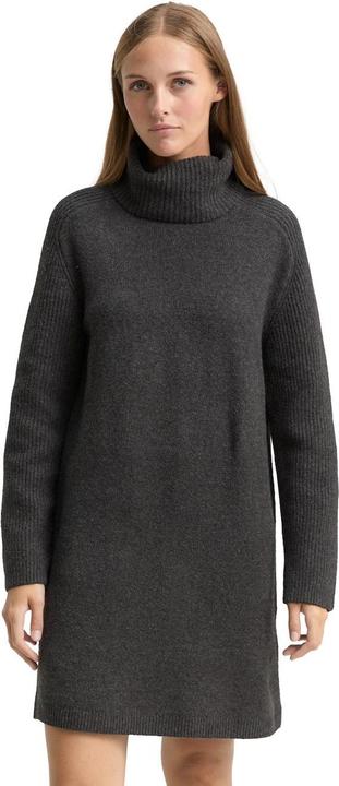 Image du produit Tom Tailor Robe Mini avec Col Roulé (S)