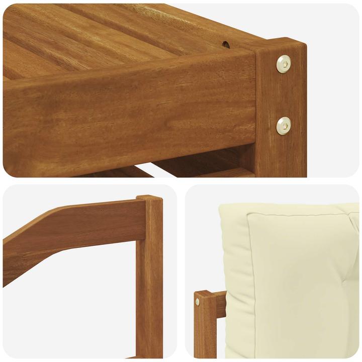 Produktbild vidaXL Outdoor-Sofa