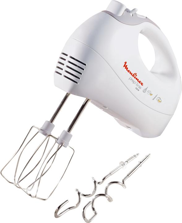 Immagine prodotto Moulinex Miscelatore Prepline450w (450 W)
