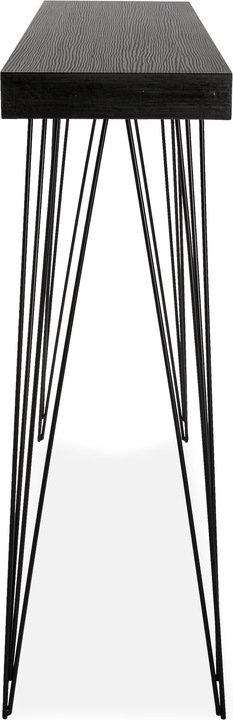 Actual product image Versa Dark Dallas (80 x 25 x 110 cm)