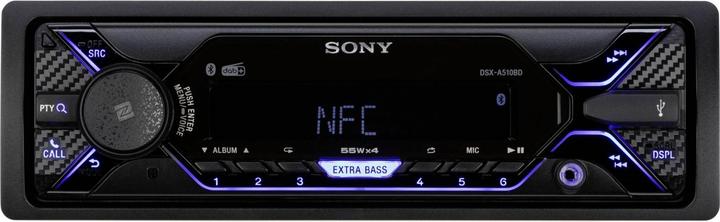 Produktbild Sony DSXA510BD (Android Auto)