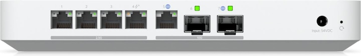 Produktbild Ubiquiti Gateway Fiber (7 Ports)