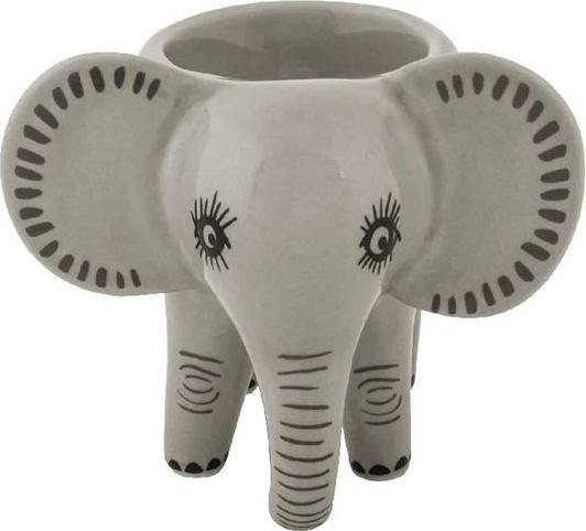 Produktbild Hannah Turner Eierbecher Keramik Elephant