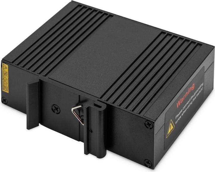 Produktbild Digitus PoE Splitter 60W RJ45 IEEE802.3at/af (PoE Splitter)