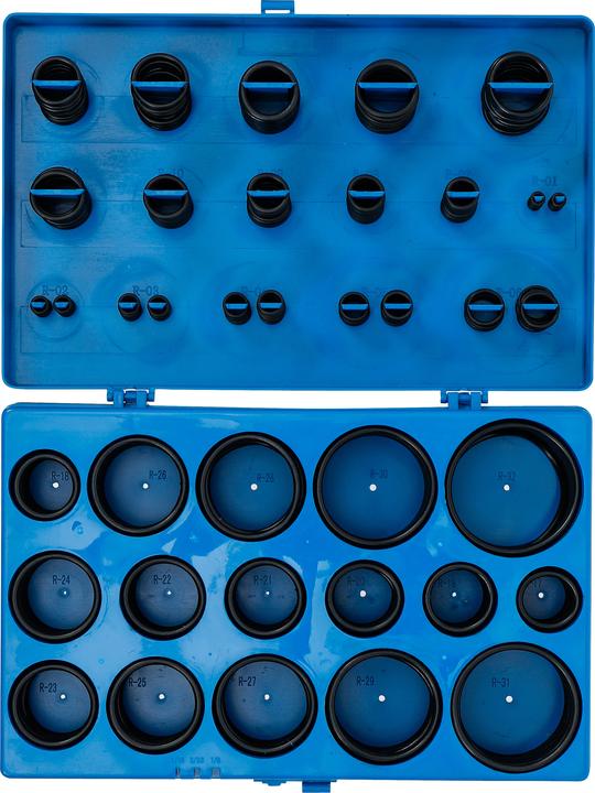 Actual product image BGS O-ring assortment