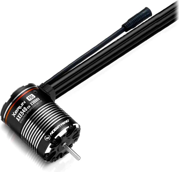 Immagine prodotto Hobbywing AXE Plus R3 Combo 2300 kV 2-3S con motore brushless