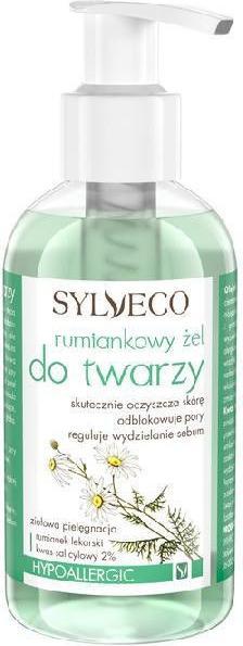 Image du produit Sylveco Soin du visage Chamomile (Lingettes nettoyantes pour le visage, 150 ml)
