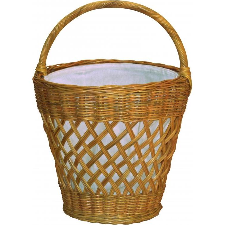 Möbel Direkt Online, Aufbewahrungskorb, Selly (1 x, 60 cm)
