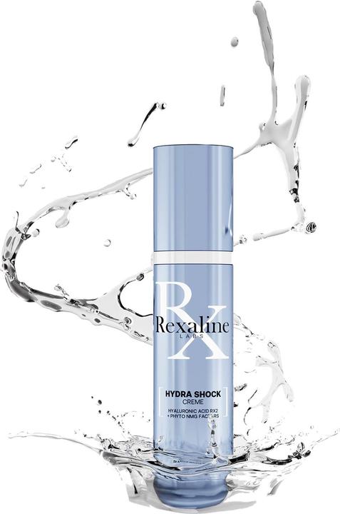 Image du produit Rexaline Boîte 3D Hydra (50 ml, Crème 24h)