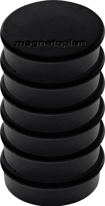 Immagine prodotto Magnetoplan Discofix Hobby - Magnete di tenuta (6 x)