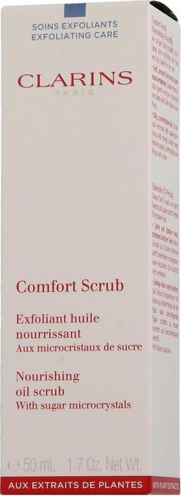 Actual product image Clarins Skin - Komfort Peeling (Cleansing scrub, 50 ml)