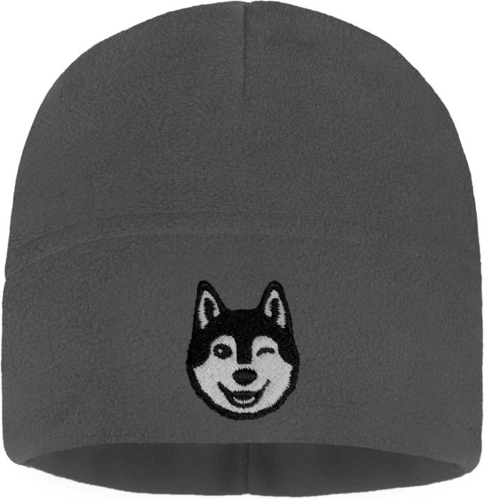 Produktbild Normani Kinder Microfleece Mütze „Dunedin“ (One Size)