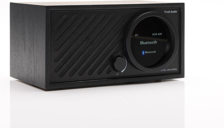Actual product image Tivoli Audio Model One Digital Gen. 3 Table Radio, black (DAB+, FM, Airplay, Bluetooth, Wi-Fi)