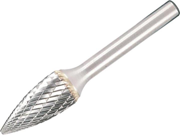 Actual product image Dormer P813 Solid Carbide Bright Rotary Burr