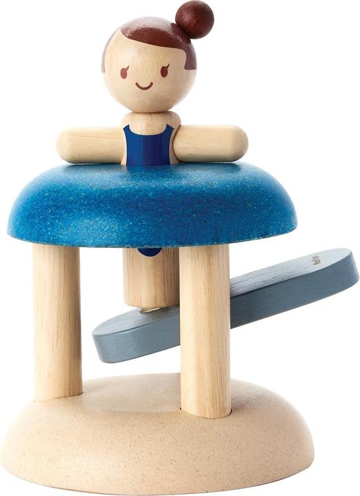 Produktbild Plantoys Springende Turnerin
