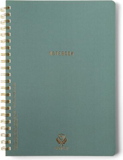 Image du produit Designworks Juniper (21 x 29,5 cm, À rayures, Couverture souple)