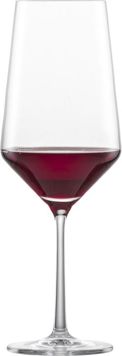 Actual product image Zwiesel Red wine glasses PURE (68 cl, 2 Glasses, Red wine glasses)
